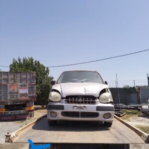 HYUNDAI ATOS 1999 ΑΡ.ΚΙΝΗΤΗΡΑ G4HCW