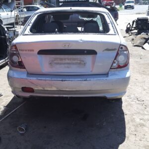 HYUNDAI ACCENT 2003 ΑΡ.ΚΙΝΗΤΗΡΑ G4EA3353562