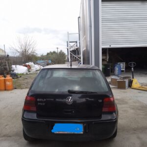 VOLKSWAGEN GOLF 2000 ΑΡ.ΚΙΝΗΤΗΡΑ AKL