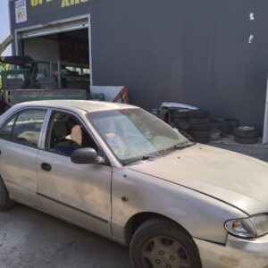 HYUNDAI ACCENT 1998 ΑΡ.ΚΙΝΗΤΗΡΑ G4EHW
