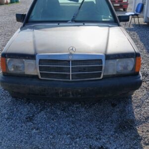 MERCEDES 190 1991 ΑΡ.ΚΙΝΗΤΗΡΑ 10291010041210