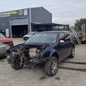 VW GOLF 2001 ΑΡΙΘΜΟΣ ΚΙΝΗΤΗΡΑ AUS