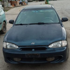 HYUNDAI ACCENT 1997 ΚΙΝΗΤ G4FKV343404