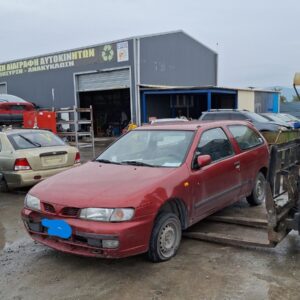 NISSAN ALMERA 1997 KINHT GA143