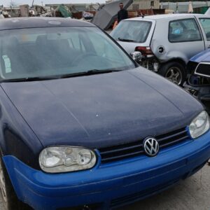 VW GOLF 2002 ΟΛΟΚΛΗΡΟ ΓΙΑ ΑΝΤΑΛΛΑΚΤΙΚΑ KINHT BCB047710