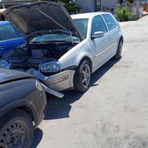 VW GOLF 2001 ΟΛΟΚΛΗΡΟ ΓΙΑ ΑΝΤΑΛΛΑΚΤΙΚΑ ΚΙΝΗ ΑΧΡ178148