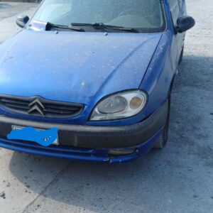 CITROEN SAXO 2001 1.1 HFX ΑΝΤΑΛΛΑΚΤΙΚΑ