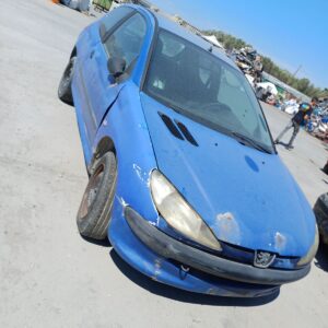 PEUGEOT 206 2001 1.1 KINH HFX