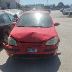HYUNDAI GETZ 2003 1.4 KINHT G4EA340