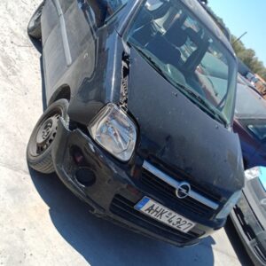 OPEL AGILA 2006 1.3 ΚΙΝΗΤ Ζ12ΧΕΡ